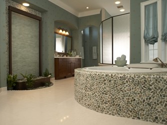 Gallery of Floors - Stone